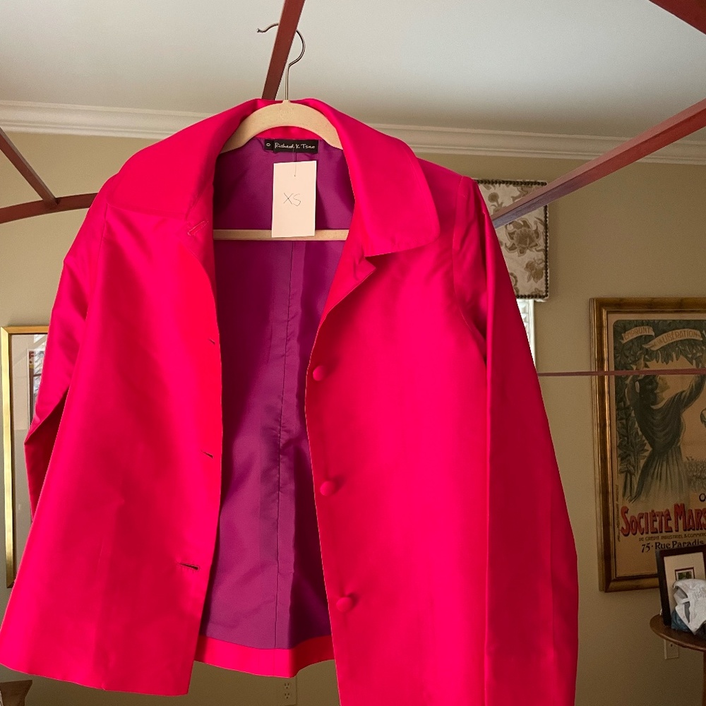 Richard Tsao jacket